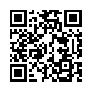 QR Code links to Homepage