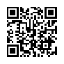 QR Code links to Homepage