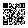 QR Code links to Homepage