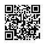 QR Code links to Homepage