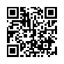 QR Code links to Homepage