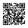 QR Code links to Homepage