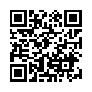 QR Code links to Homepage