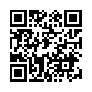 QR Code links to Homepage