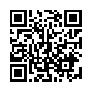 QR Code links to Homepage