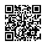 QR Code links to Homepage