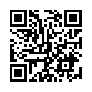 QR Code links to Homepage