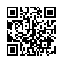 QR Code links to Homepage