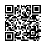 QR Code links to Homepage