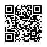 QR Code links to Homepage