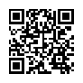 QR Code links to Homepage