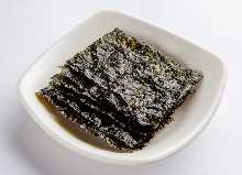 Korean seaweed