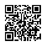 QR Code links to Homepage