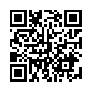QR Code links to Homepage