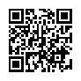 QR Code links to Homepage
