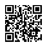 QR Code links to Homepage