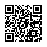 QR Code links to Homepage