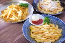 French fries