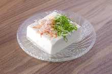 Chilled tofu