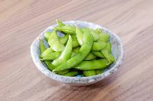 Edamame beans