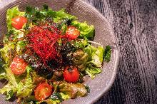 Korean-style salad Korean-style salad