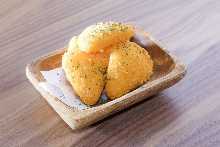 Fried camembert cheese Fried camembert cheese