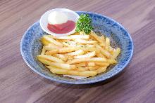 french fries