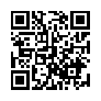 QR Code links to Homepage