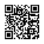 QR Code links to Homepage