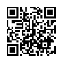 QR Code links to Homepage