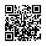 QR Code links to Homepage