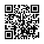 QR Code links to Homepage