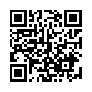 QR Code links to Homepage