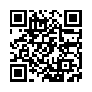 QR Code links to Homepage