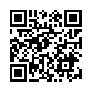 QR Code links to Homepage