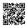 QR Code links to Homepage