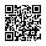 QR Code links to Homepage