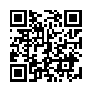 QR Code links to Homepage