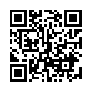 QR Code links to Homepage