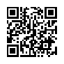 QR Code links to Homepage