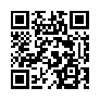 QR Code links to Homepage