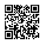 QR Code links to Homepage