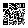 QR Code links to Homepage