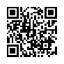 QR Code links to Homepage