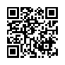 QR Code links to Homepage