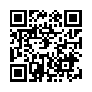 QR Code links to Homepage