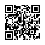 QR Code links to Homepage