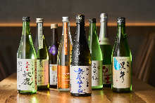 Japanese Sake