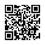 QR Code links to Homepage