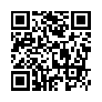 QR Code links to Homepage